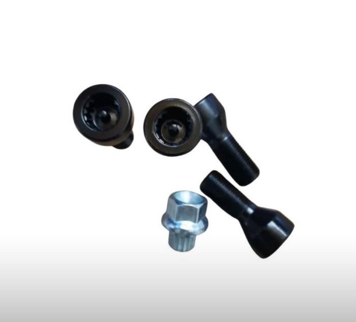 Wheel Lock Nut Kit - BMW 3 Series